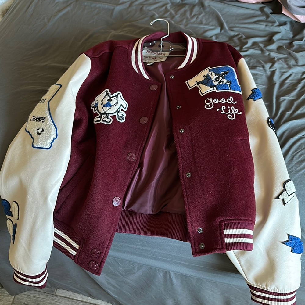 True religion jacket
